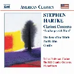 Pochette Clarinet Concerto "Landscapes with Blues" / The Rose of the Winds / Pacific Rim / Gradus