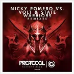 Pochette Warriors (remixes)