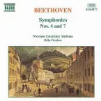 Pochette Symphonies Nos. 4 & 7
