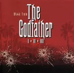 Pochette Music From the Godfather I-II-III
