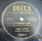 Pochette I Understand / Romance