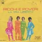 Pochette La mia libertà