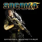 Pochette SOCOM 4: U.S. Navy SEALs: Original Video Game Soundtrack