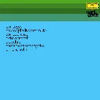 Pochette John Cage: Atlas Eclipticalis • Winter Music • Cartridge Music / Dieter Schnebel: Glossolalie