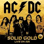 Pochette Solid Gold Live on Air
