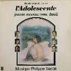 Pochette L'adolescente (Bande originale du film)