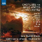 Pochette Choruses for Male Voices and Orchestra