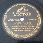 Pochette Angel / It's a Blue World