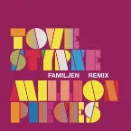 Pochette Million Pieces (Familjen Remix)
