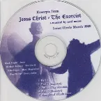 Pochette Excerpts From Jesus Christ – The Exorcist