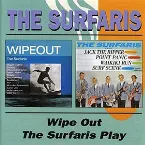 Pochette Wipe Out / The Surfaris Play