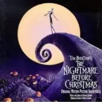 Pochette Tim Burton's Nightmare Before Christmas: Colonna sonora originale italiana