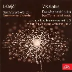 Pochette Krejčí: Serenade for Orchestra / Kalabis: Two Worlds, Ballet Music / Concerto for Violin and Orchestra no. 2