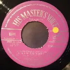 Pochette Ik ben zo verliefd / Oh Johnny