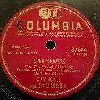 Pochette April Showers / I Wonder Who's Kissing Her Now
