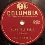 Pochette Long Tall Sally / Mr. Teardrop