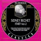 Pochette The Chronological Classics: Sidney Bechet 1949, Volume 2