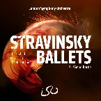 Pochette Stravinsky Ballets