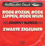 Pochette Rode rozen, rode lippen, rode wijn