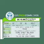 Pochette 1990-05-10: Pearl Street Ballroom, Northampton, MA, USA