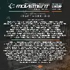 Pochette 2016‐05‐28: Detroit, Hart Plaza, Movement Festival