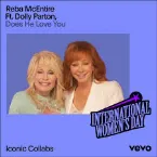 Pochette Does He Love You