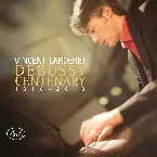 Pochette Debussy Centenary 1918-2018
