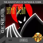 Pochette The Adventures of Batman and Robin