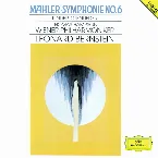 Pochette Symphonie No. 6 / Kindertotenlieder