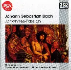 Pochette Johannes-Passion BWV 245