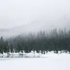 Pochette Winter Drones
