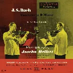 Pochette Bach: Concerto for 2 Violins / Mozart: Concerto no. 4, K. 218