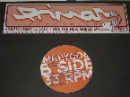 Pochette Dig the New Breed EP