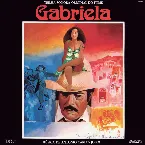 Pochette Trilha sonora do filme Gabriela