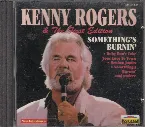 Pochette Something’s Burnin’