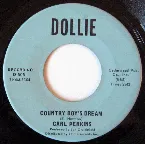 Pochette Country Boy’s Dream / If I Could Come Back