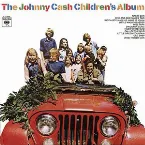Pochette The Johnny Cash Children's Album
