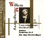 Pochette Brahms: Symphony no. 2 / Strauss: Don Juan / Wagner: Meistersinger