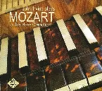 Pochette John Irving Plays Mozart on the Hass Clavichord