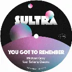 Pochette You Got To Remember