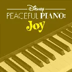 Pochette Disney Peaceful Piano: Joy
