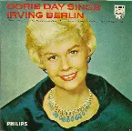 Pochette Doris Day Sings Irving Berlin