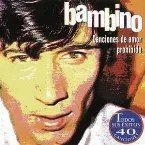 Pochette Canciones de amor prohibido