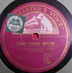 Pochette Grand Terrace Rhythm / Riffin'