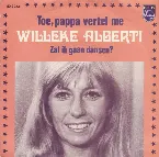 Pochette Zal ik gaan dansen? / Toe, pappa vertel me