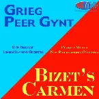 Pochette Grieg: Peer Gynt / Bizet: Carmen Suite