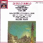 Pochette In Dulci Jubilo: Polychoral Music from Venice and Germany