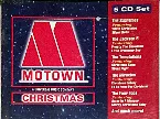 Pochette Motown Christmas