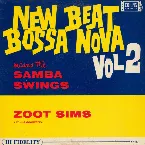 Pochette "New Beat Bossa Nova" means the Samba Swings Vol 2