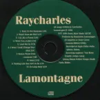 Pochette Raycharles LaMontagne